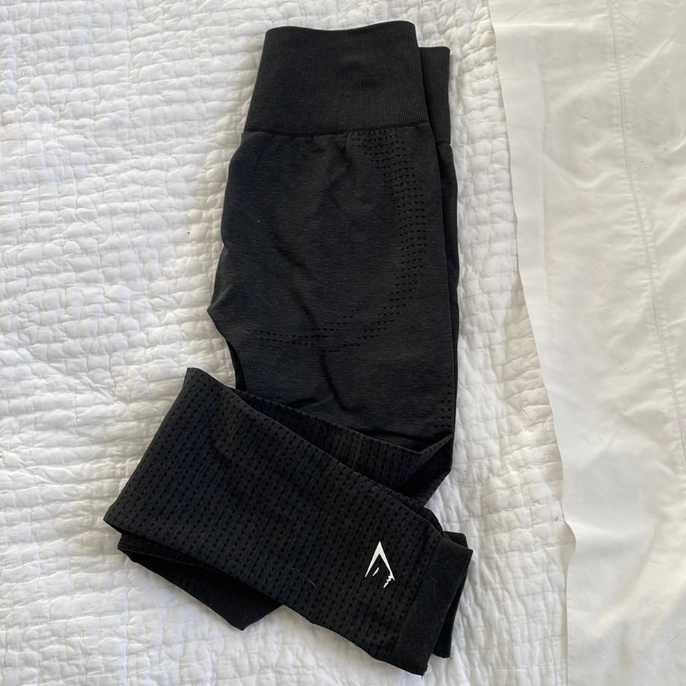 Gym Shark size small black legging